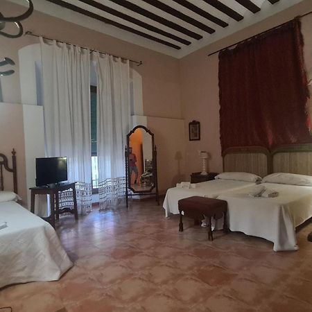Casa Palacio Conde De Garcinarro Huete Dış mekan fotoğraf