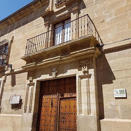 Casa Palacio Conde De Garcinarro Huete Dış mekan fotoğraf