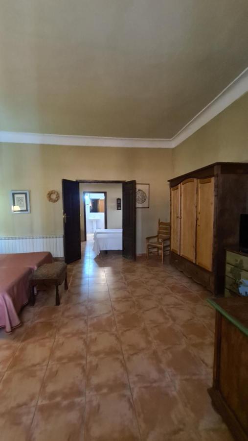Casa Palacio Conde De Garcinarro Huete Dış mekan fotoğraf