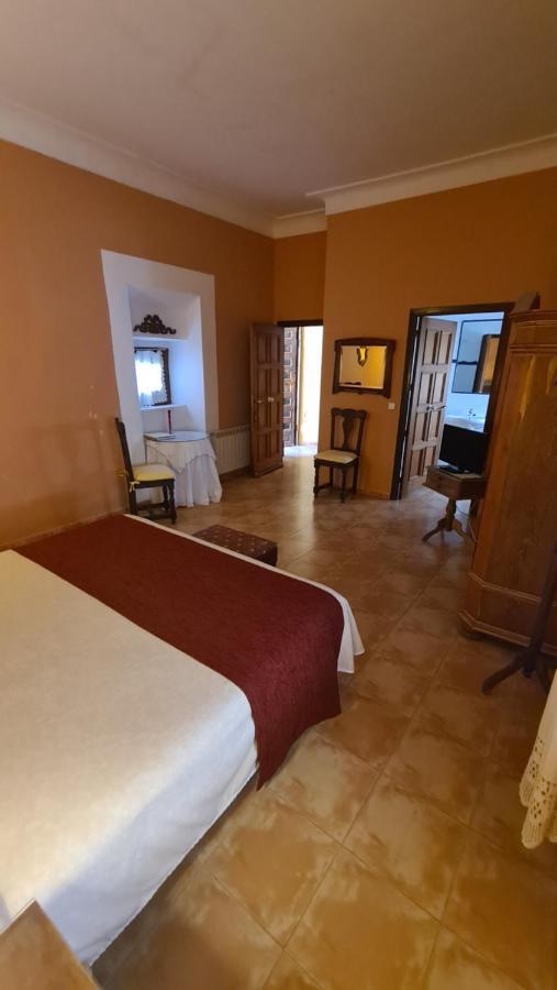 Casa Palacio Conde De Garcinarro Huete Dış mekan fotoğraf