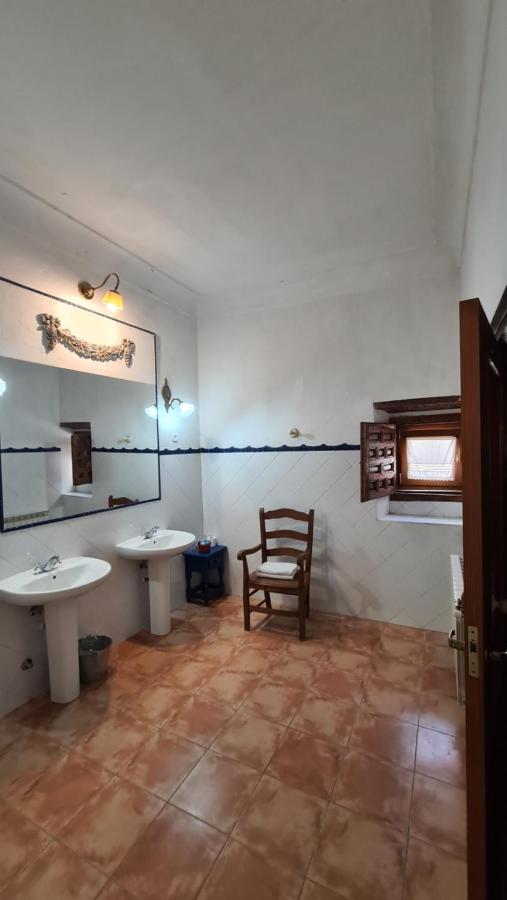 Casa Palacio Conde De Garcinarro Huete Dış mekan fotoğraf