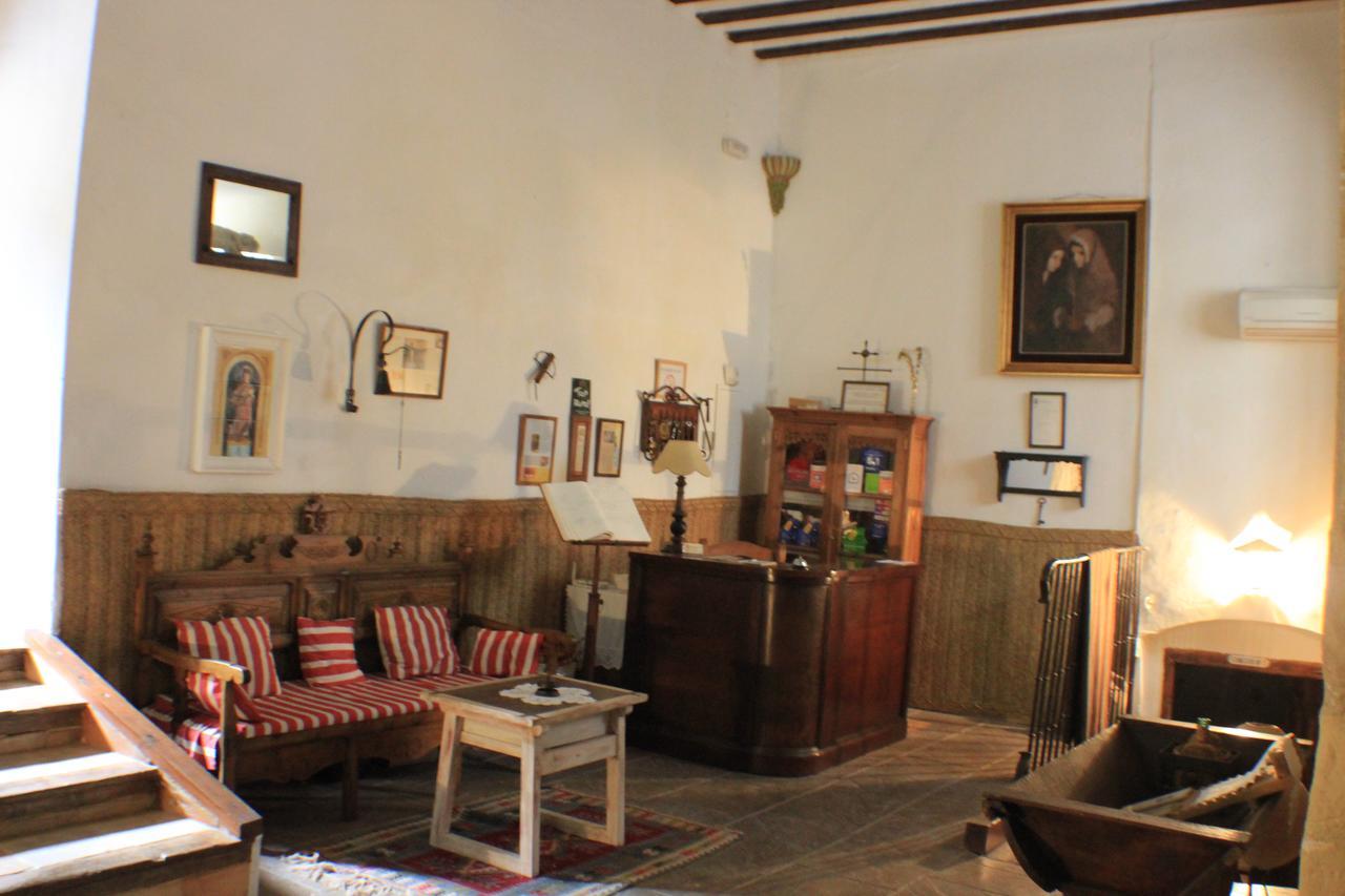 Casa Palacio Conde De Garcinarro Huete Dış mekan fotoğraf