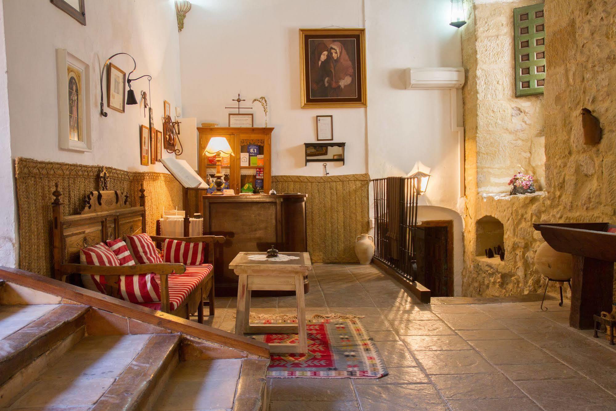 Casa Palacio Conde De Garcinarro Huete Dış mekan fotoğraf