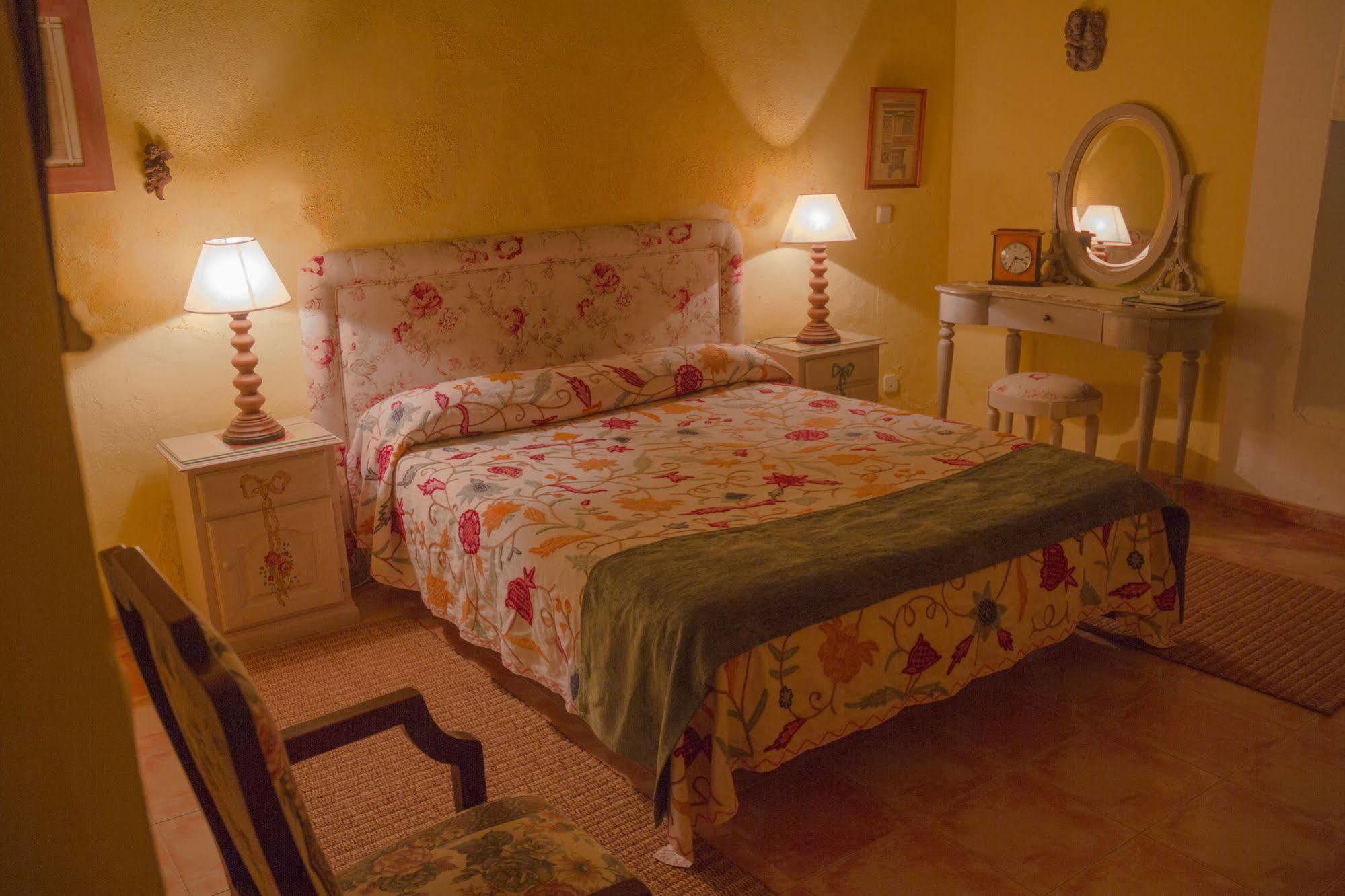 Casa Palacio Conde De Garcinarro Huete Dış mekan fotoğraf