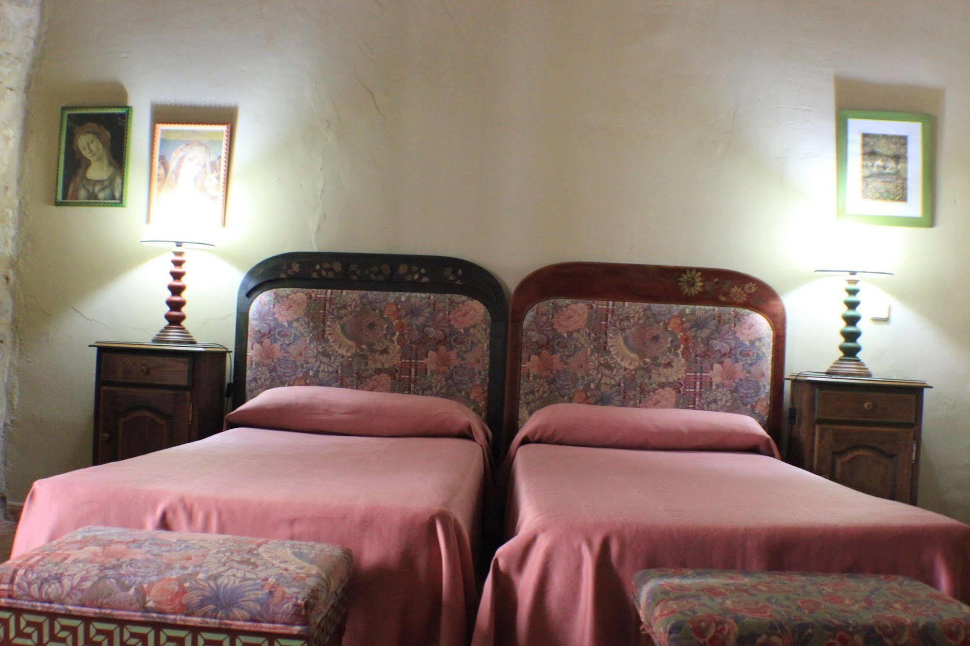 Casa Palacio Conde De Garcinarro Huete Dış mekan fotoğraf